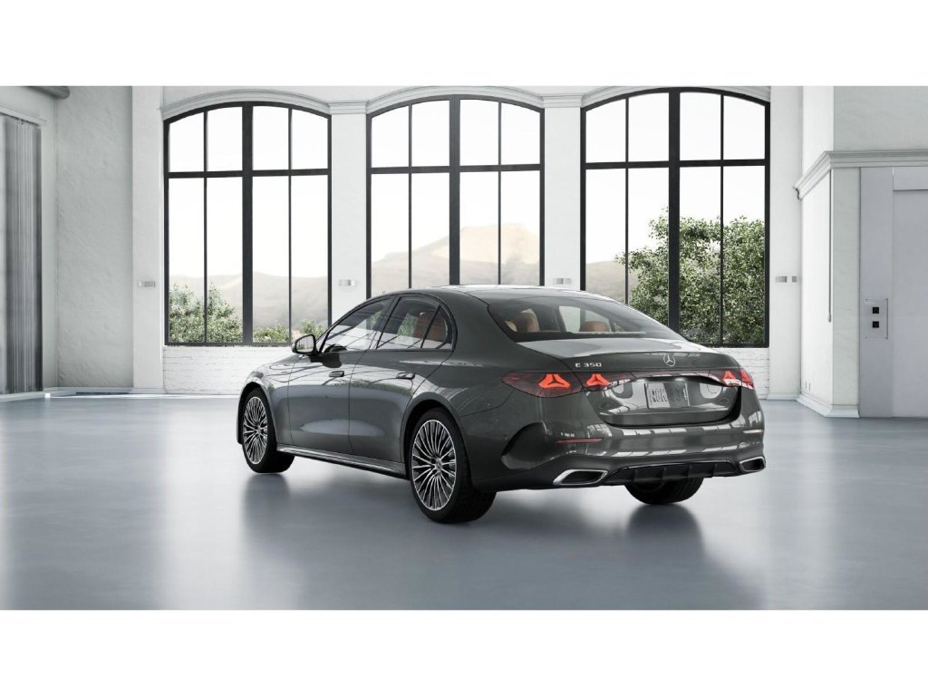 New 2027 Graphite Grey Metallic Mercedes-Benz E 350 image 71