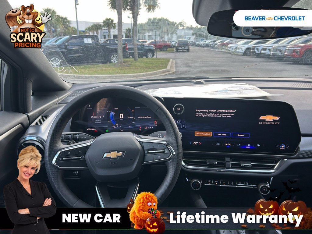New 2026 Black Chevrolet LT image 16