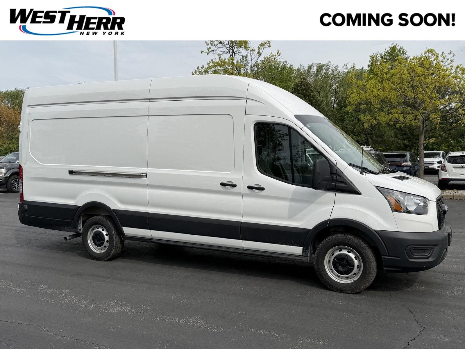 2025 Ford Transit's photo