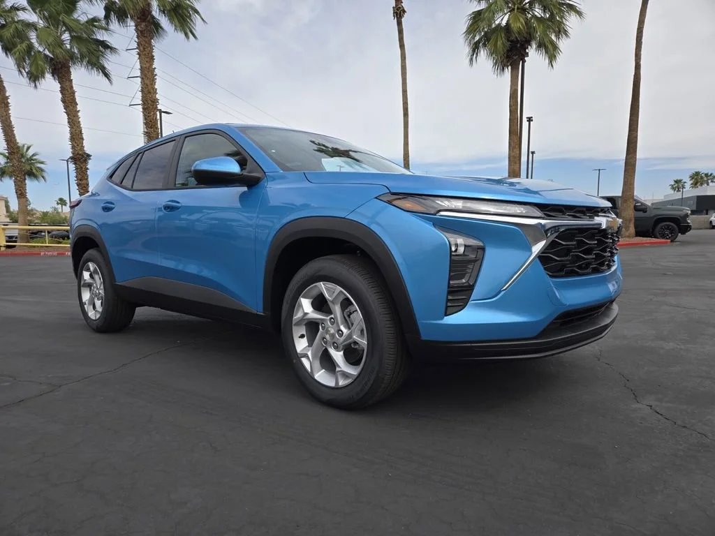 2026 Chevrolet Trax