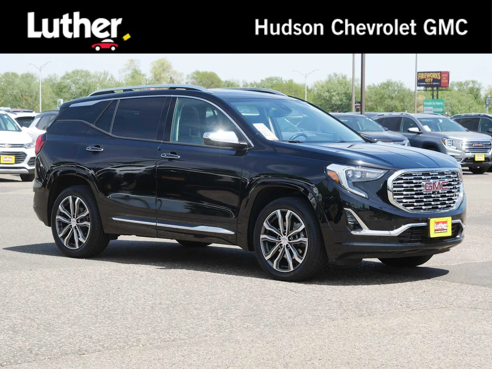 2020 GMC Terrain Denali AWD's photo