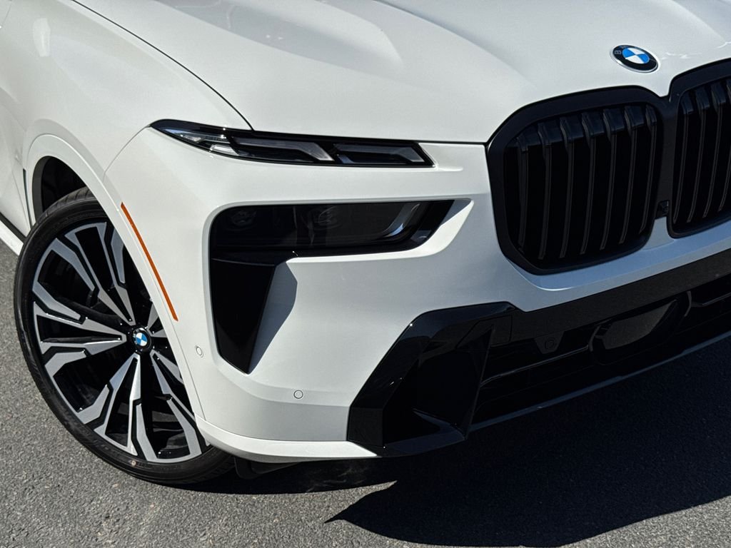 New 2027 Alpine White BMW xDrive40i image 6