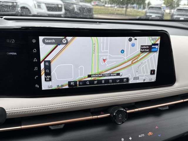 Certified Used 2024 Gray Nissan ENGAGE+ e-4ORCE image 34