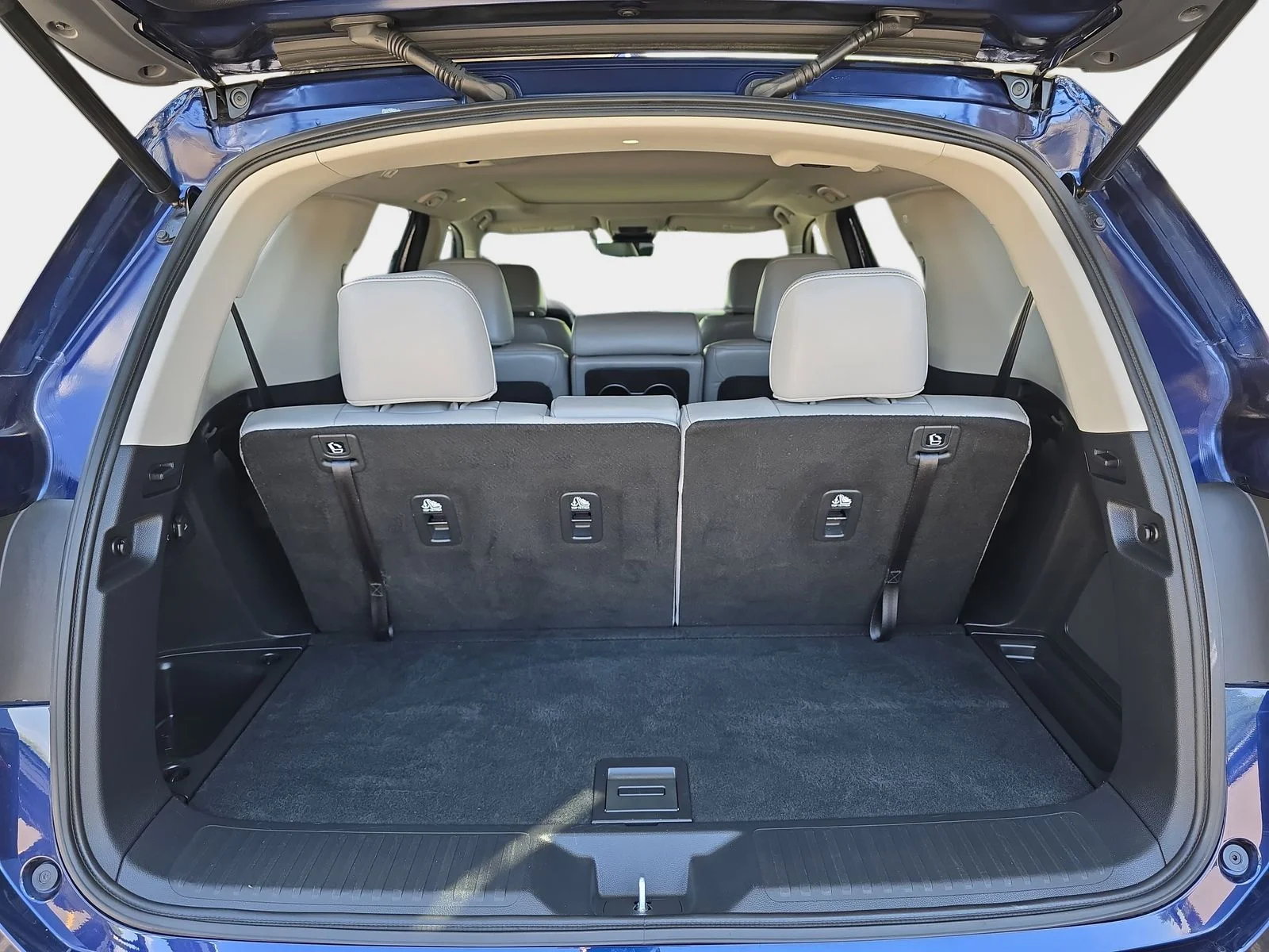 2025 Honda Pilot Touring - Photo 12