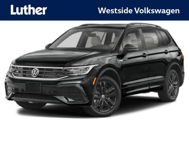 2023 Volkswagen Tiguan 2.0T SE R-Line Black 4Motion's photo