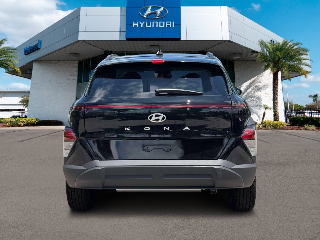 New 2027 Black Hyundai SEL Sport FWD image 19