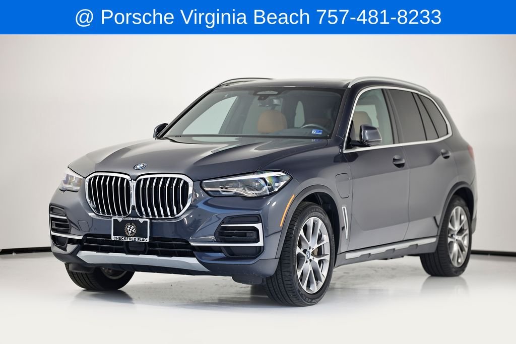 2022 BMW X5 xDrive45e