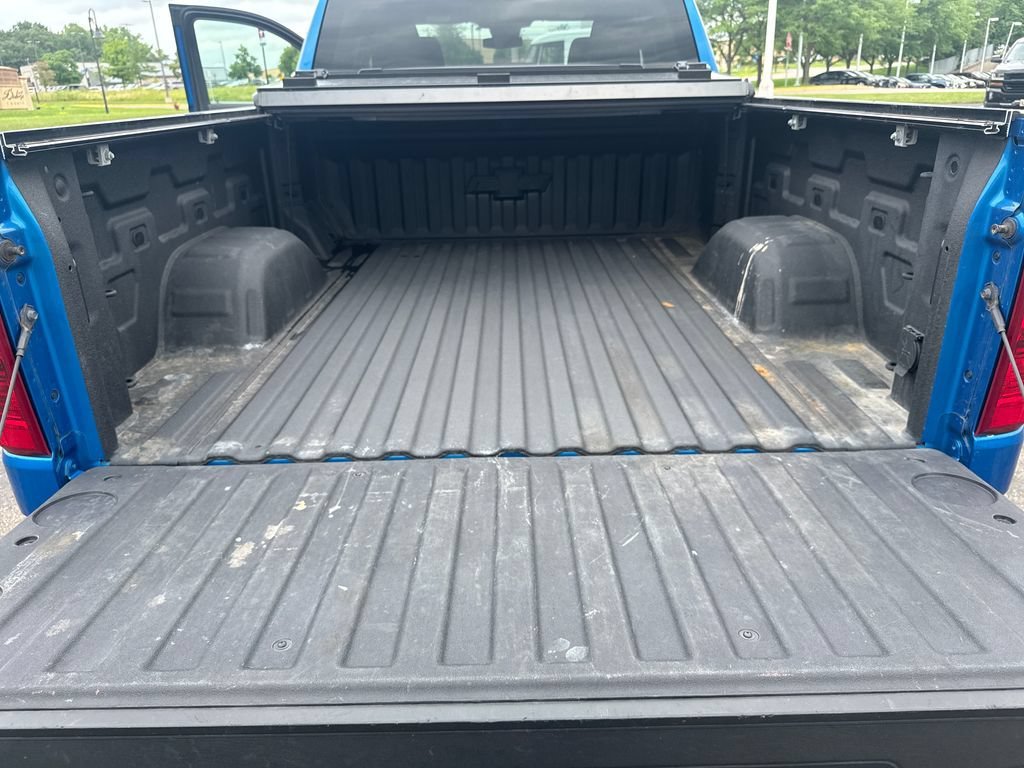 Certified Used 2023 Glacier Blue Metallic Chevrolet LT image 21