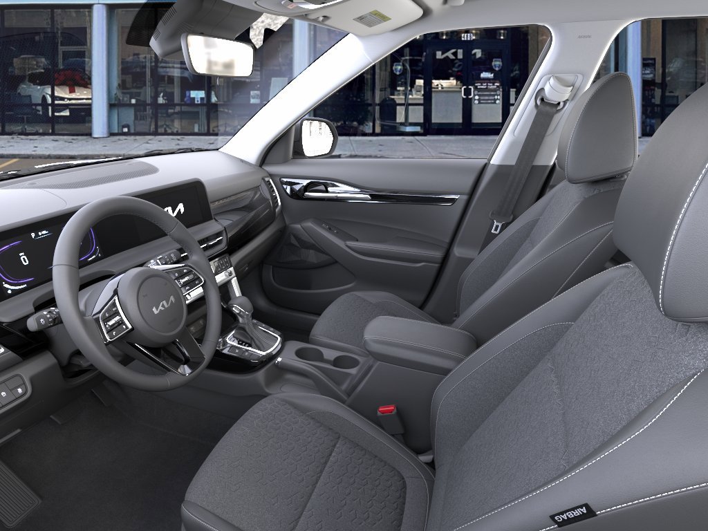 New 2026 Steel Gray Kia S image 17