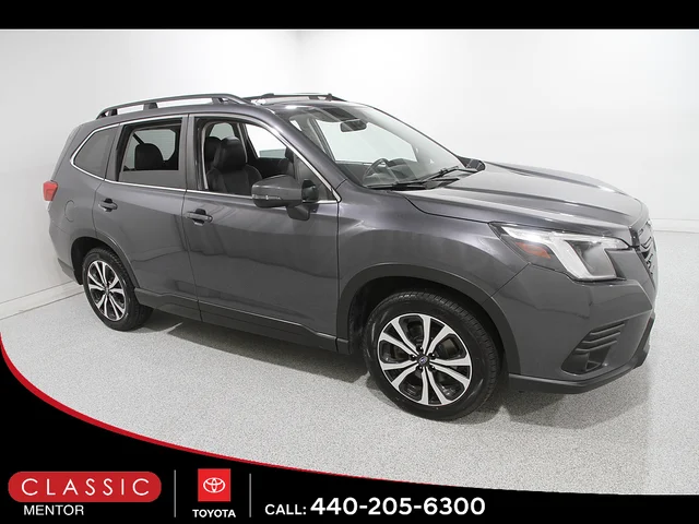 2022 Subaru Forester Limited