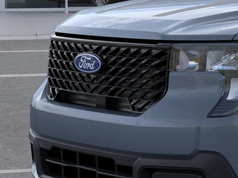 New 2026 Azure Gray Metallic Tri-Coat Ford XLT image 18