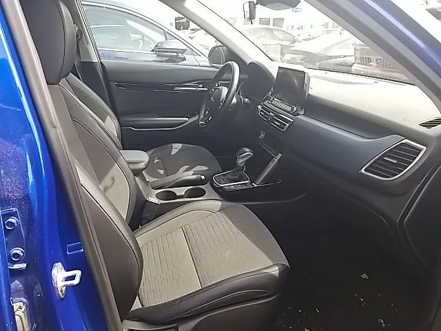 Used 2022 Blue Kia S image 29