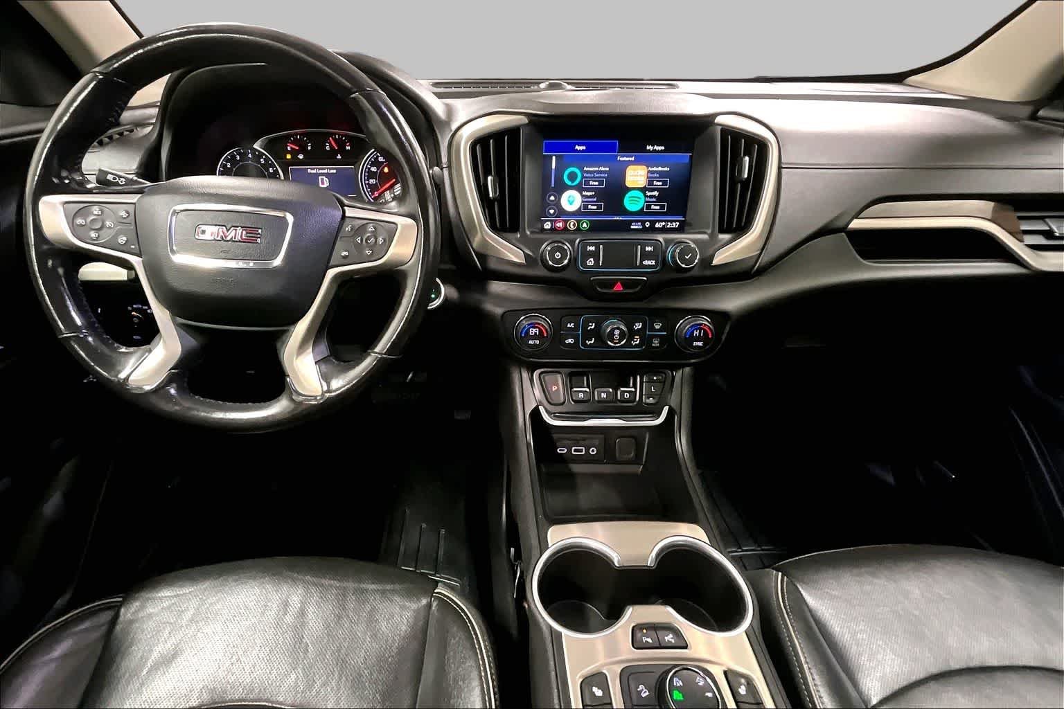 Used 2020 Satin Steel Metallic GMC Denali image 15
