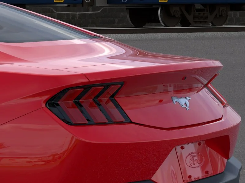 New 2026 Race Red Ford EcoBoost® Fastback image 22