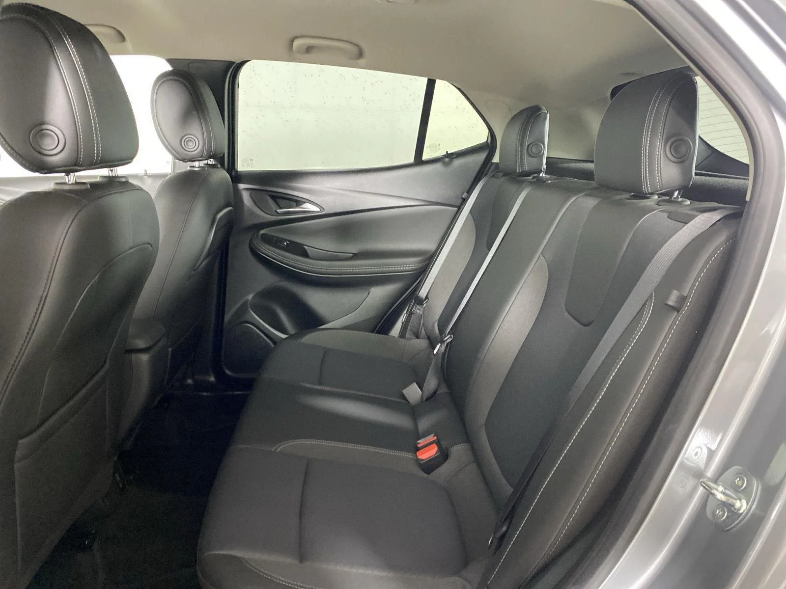 Used 2023 Moonstone Gray Metallic Buick Preferred image 23