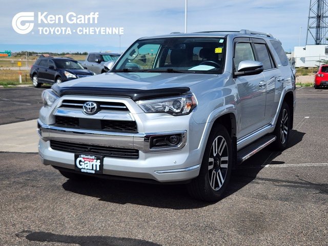 2024 Toyota 4Runner Limited