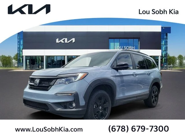 2022 Honda Pilot TrailSport AWD's photo