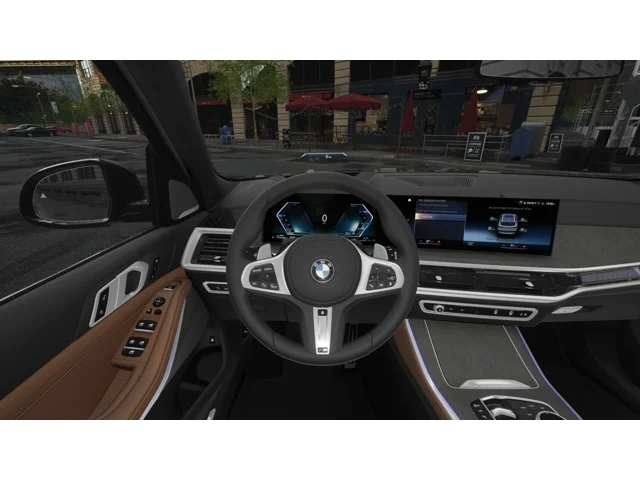 New 2026 Manhattan Green Metallic BMW xDrive50e image 13