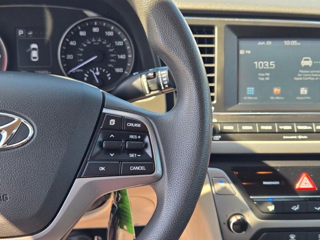 Certified Used 2018 Phantom Black Hyundai SEL image 27
