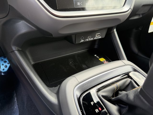 New 2026 CRYSTAL BLACK SILICA Subaru Sport Hybrid image 48