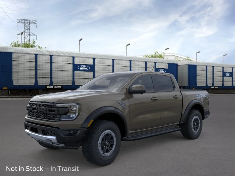 New 2026 Marsh Gray Ford Raptor® image 2