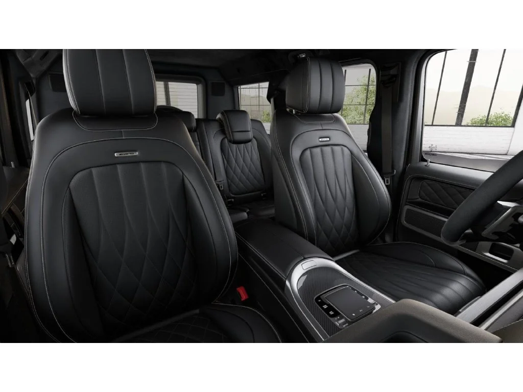 New 2027 Gray Mercedes-Benz G 63 AMG® image 6