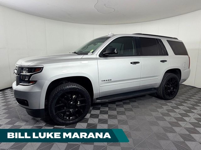 2019 Chevrolet Tahoe Premier