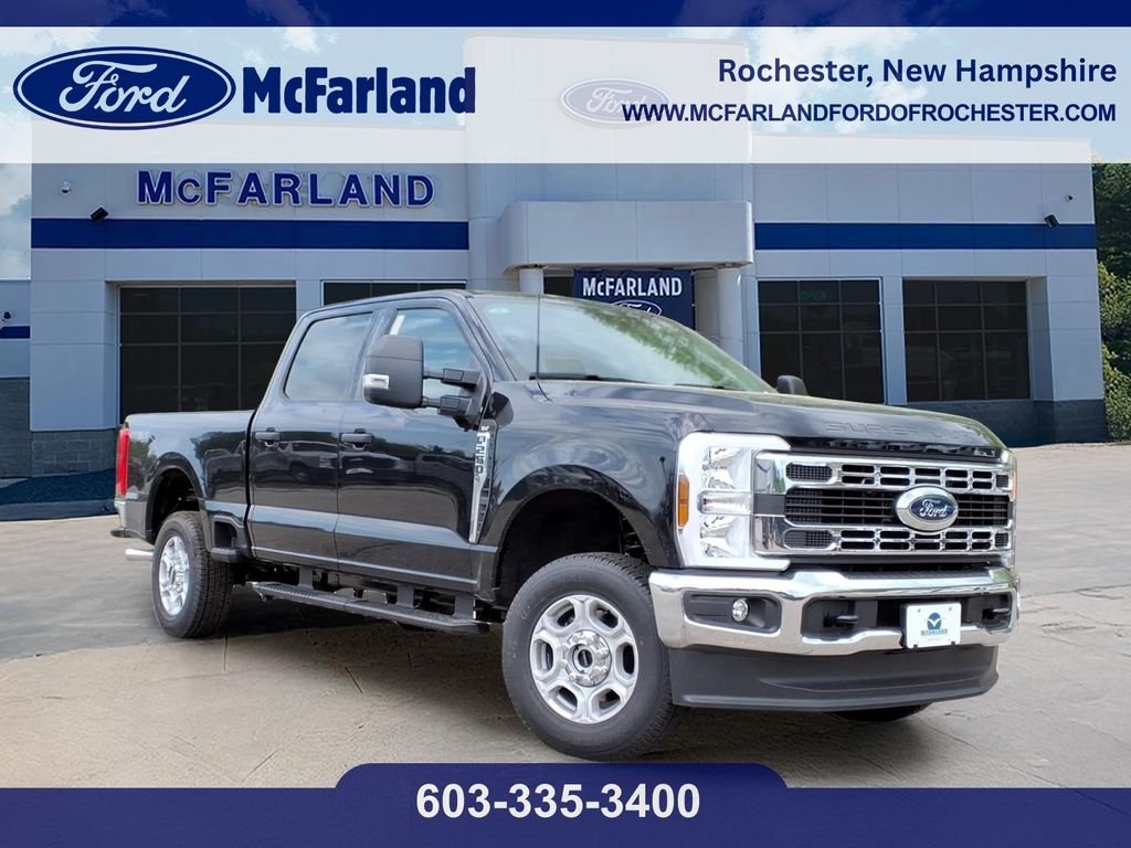 2026 Ford F-250 XLT 4x4 Crew Cab 6-3/4' Box's photo