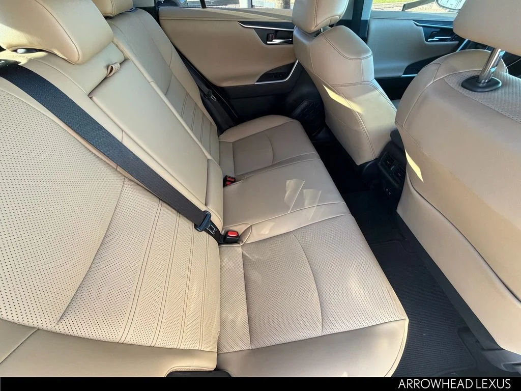 Used 2020 White Toyota Limited image 13
