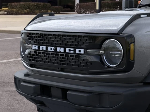 Used 2025 Carbonized Gray Metallic Ford Big Bend image 19