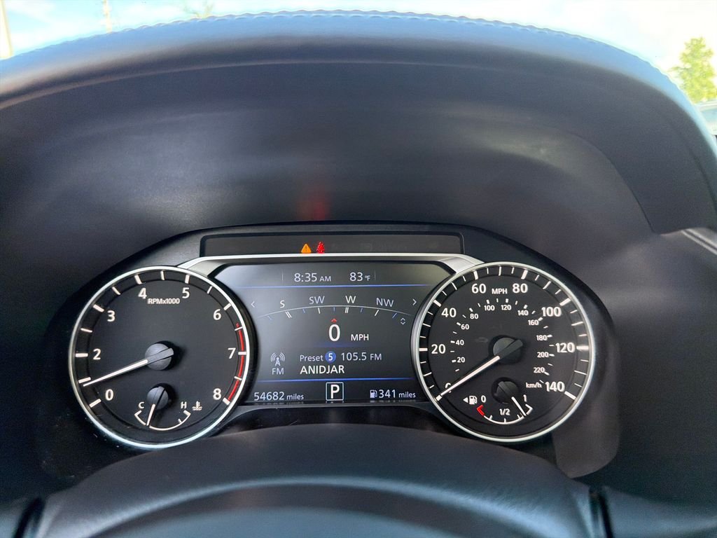 Used 2023 Gray Nissan 2.5 SR image 33
