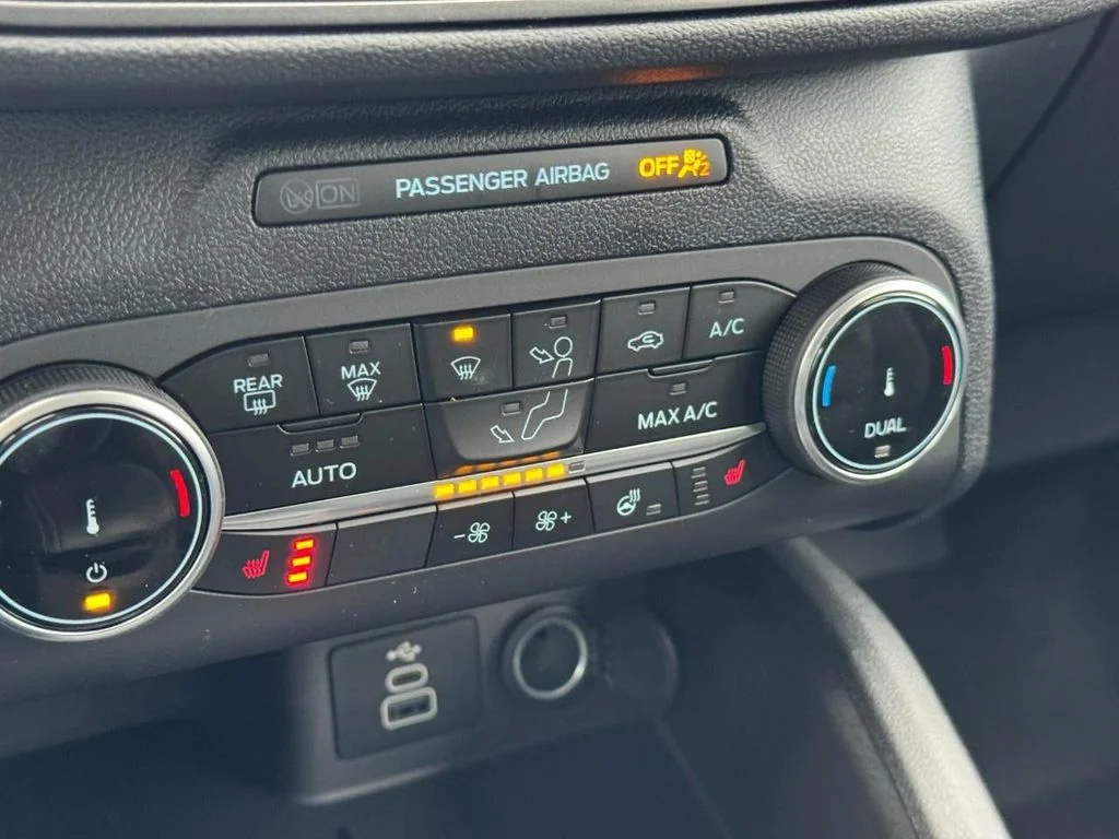 New 2026 Space Silver Metallic Ford Active® image 14