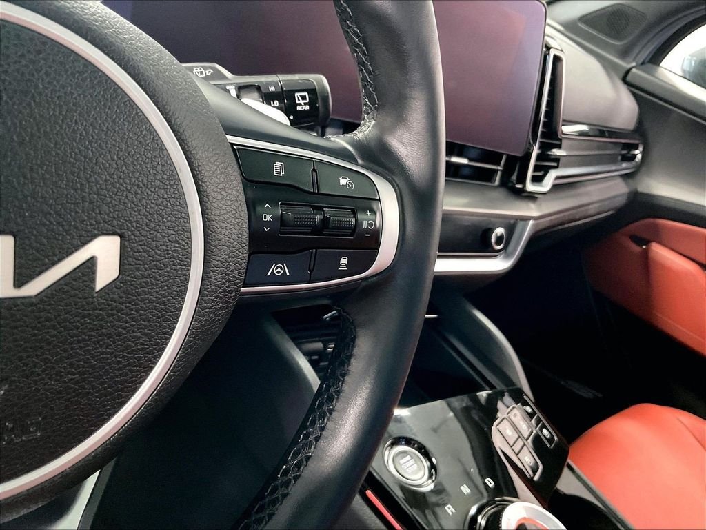 Used 2025 Gray Kia SX-Prestige image 24