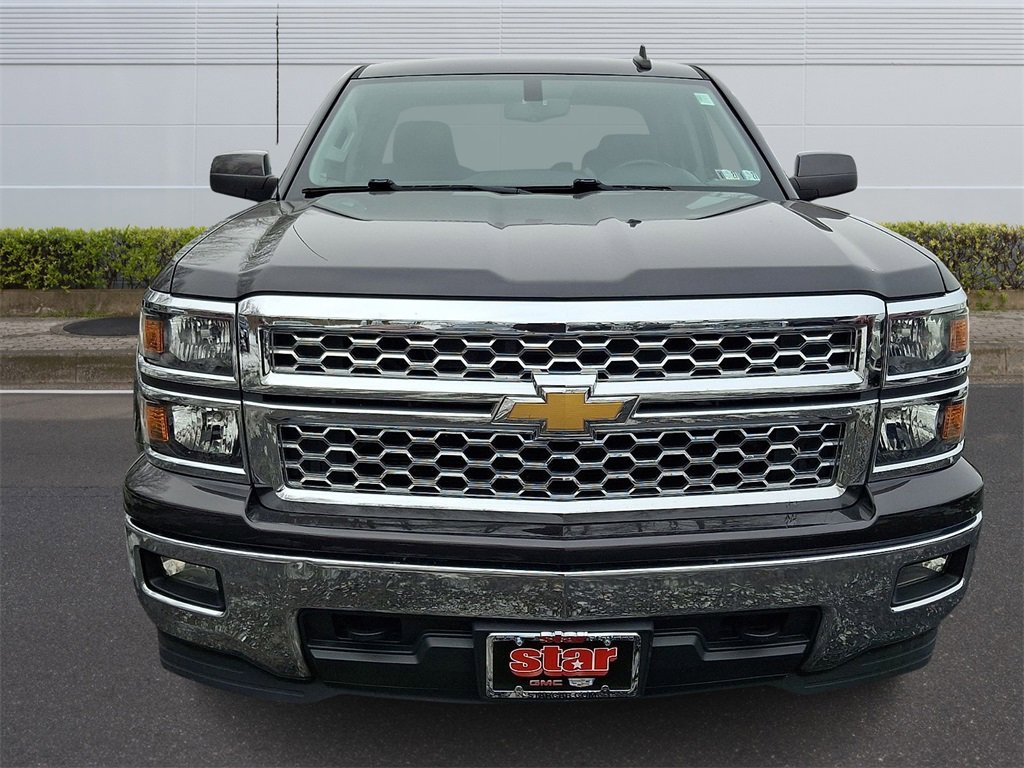 Used 2015 Chevrolet Silverado 1500 LT with VIN 1GCVKREH1FZ354620 for sale in Quakertown, PA