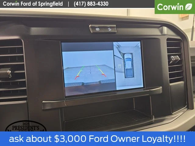 New 2026 Oxford White Ford F-350® XL image 28