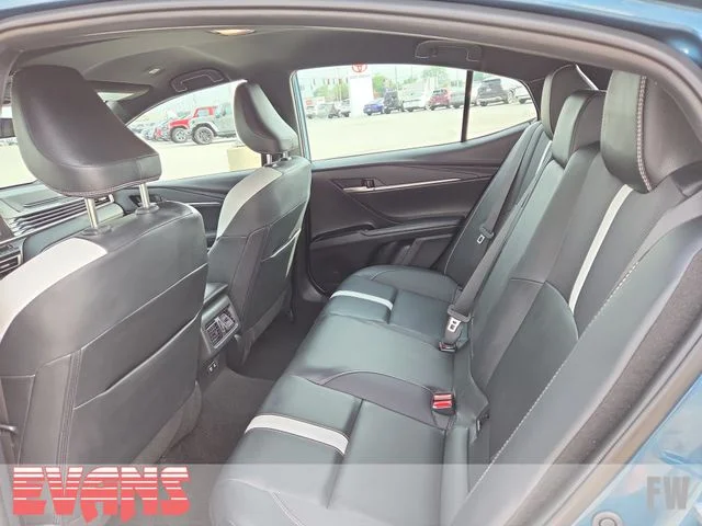 Used 2025 Blue Toyota SE image 23