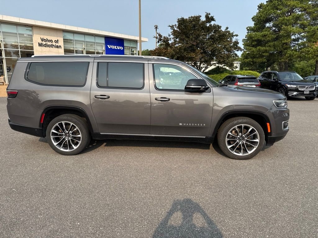 Used 2023 Gray Jeep Series III image 1