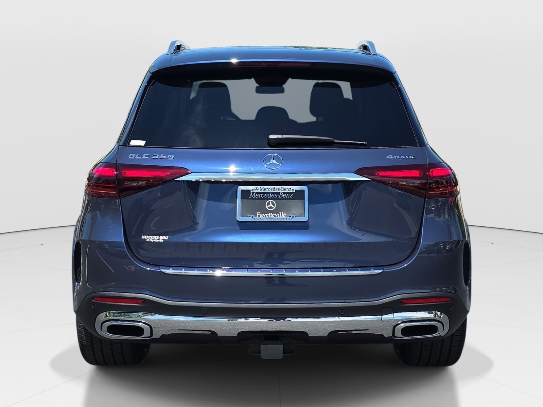 New 2026 Twilight Blue Metallic Mercedes-Benz GLE350 image 6