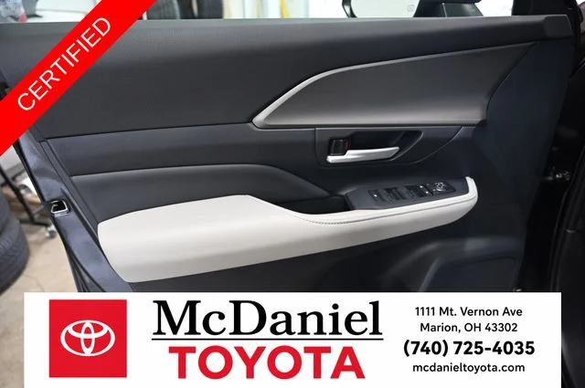 Certified Used 2026 Black Toyota XLE image 28