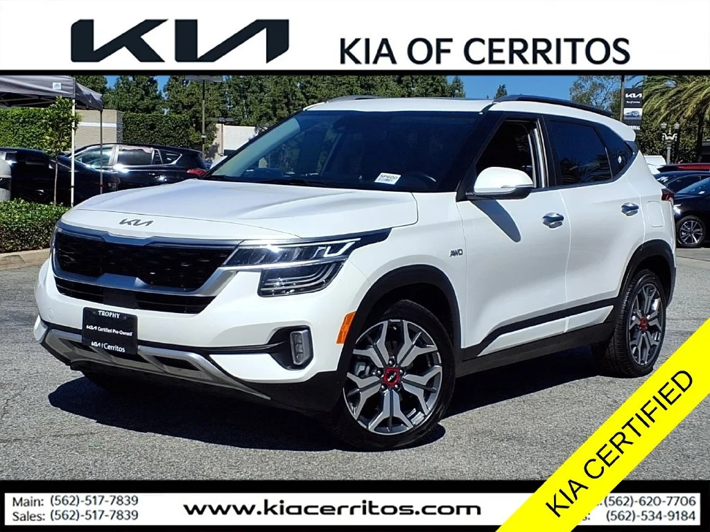 2023 Kia Seltos