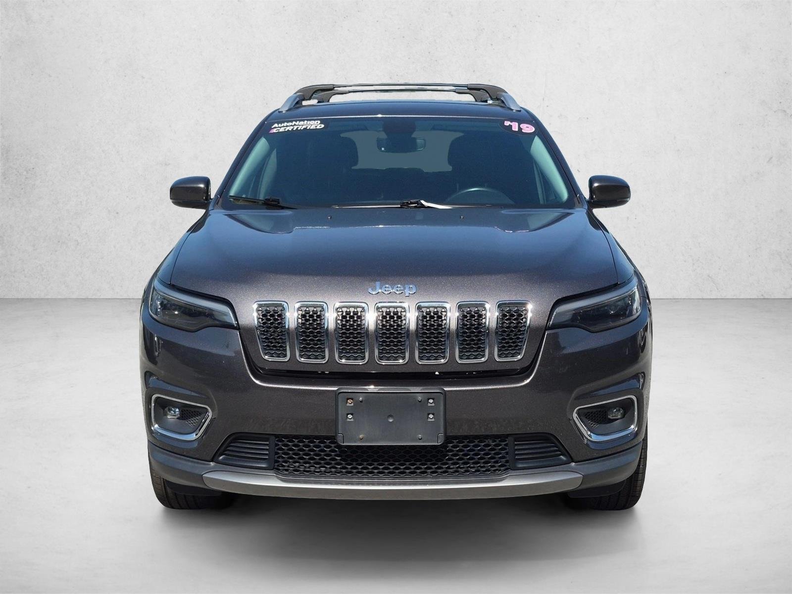 Used 2019 Jeep Cherokee Limited with VIN 1C4PJMDX3KD448819 for sale in Cockeysville, MD