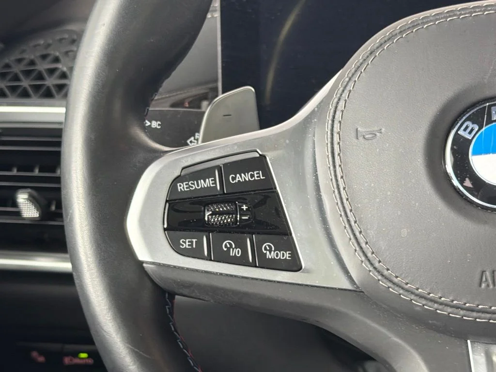 Certified Used 2025 Brooklyn Grey Metallic BMW M60i image 20