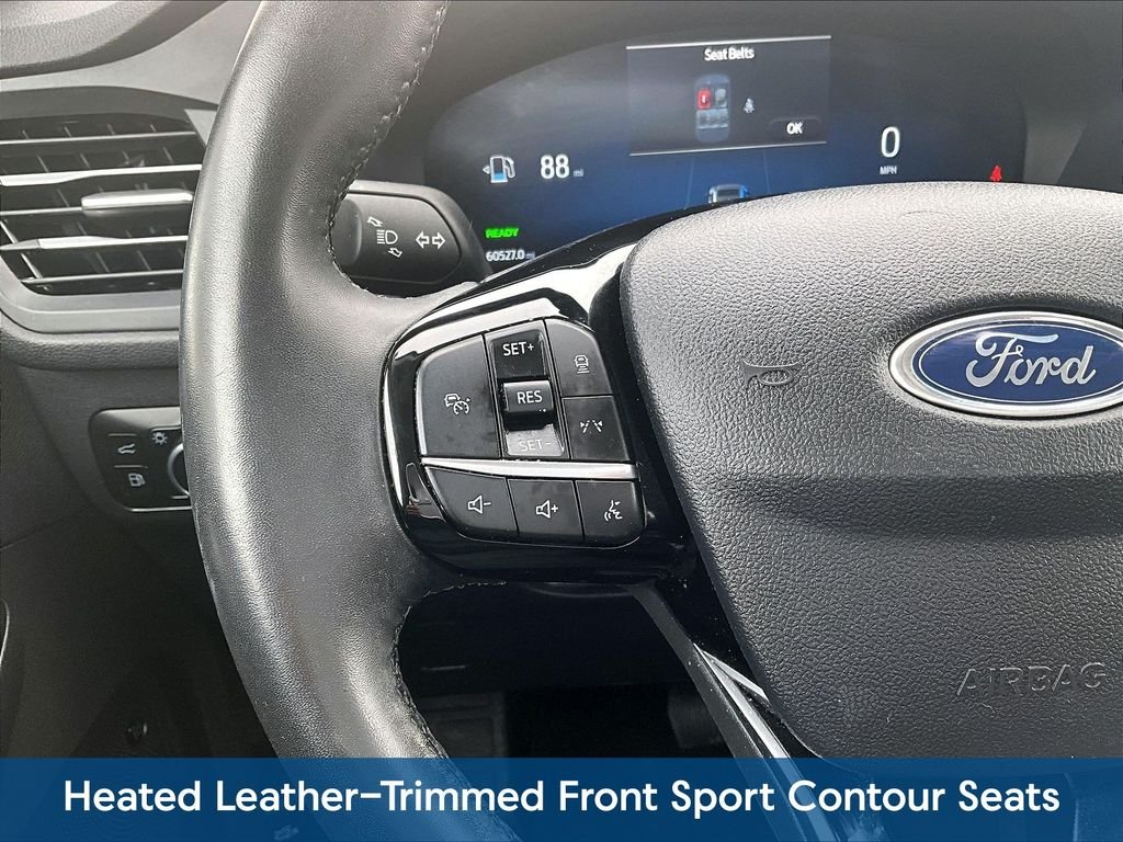 Used 2023 White Ford Platinum image 15