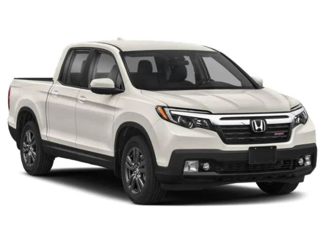 Used 2020 Black Honda Sport image 6