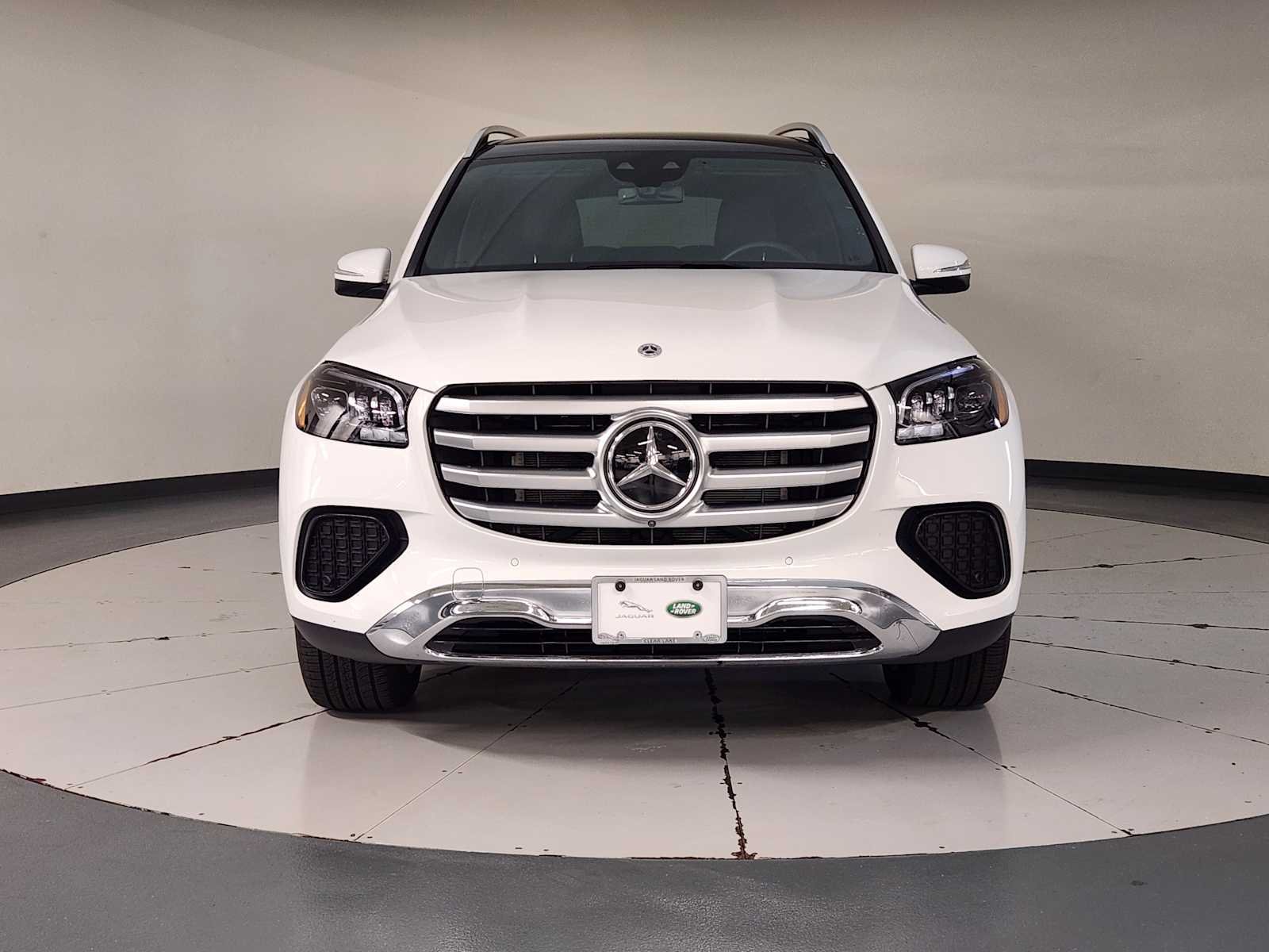 Used 2026 Polar White Mercedes-Benz GLS 450 image 9