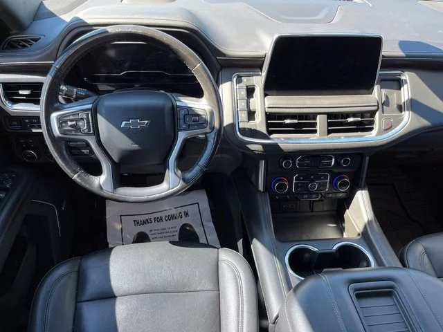 Used 2022 BLACK Chevrolet Z71 image 23