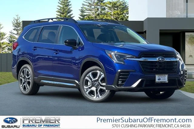 New 2026 SAPPHIRE BLUE PEARL Subaru Limited 8-Passenger image 1