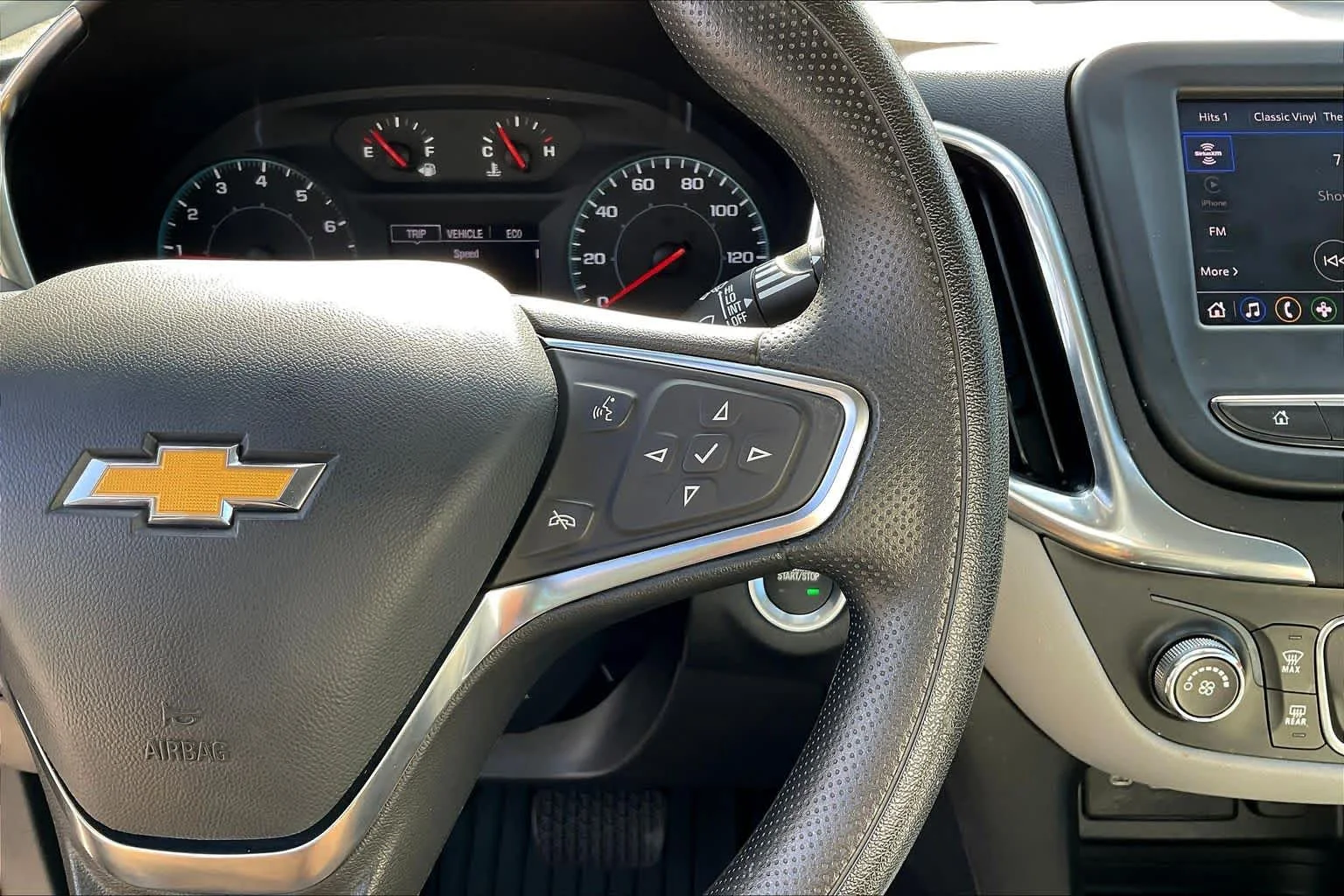 Used 2024 Mosaic Black Metallic Chevrolet LS image 47