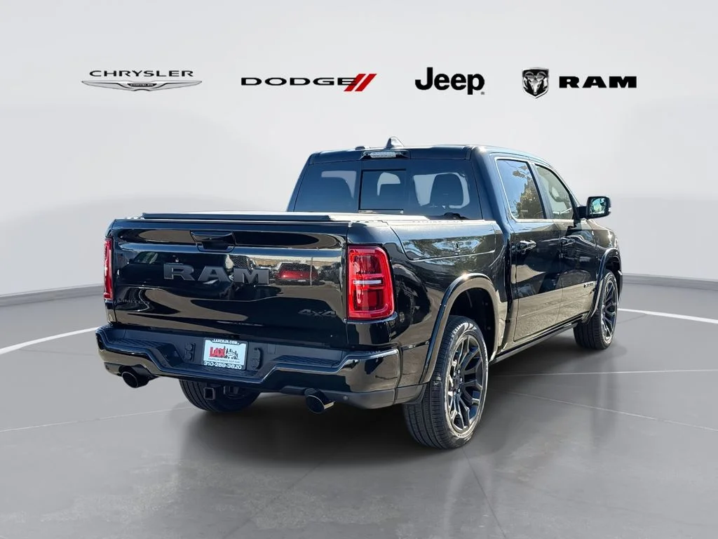 New 2026 Black Ram Limited image 3