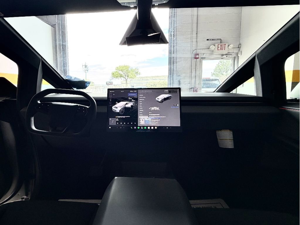 Used 2026 Stainless Steel Exoskeleton Tesla Base image 22